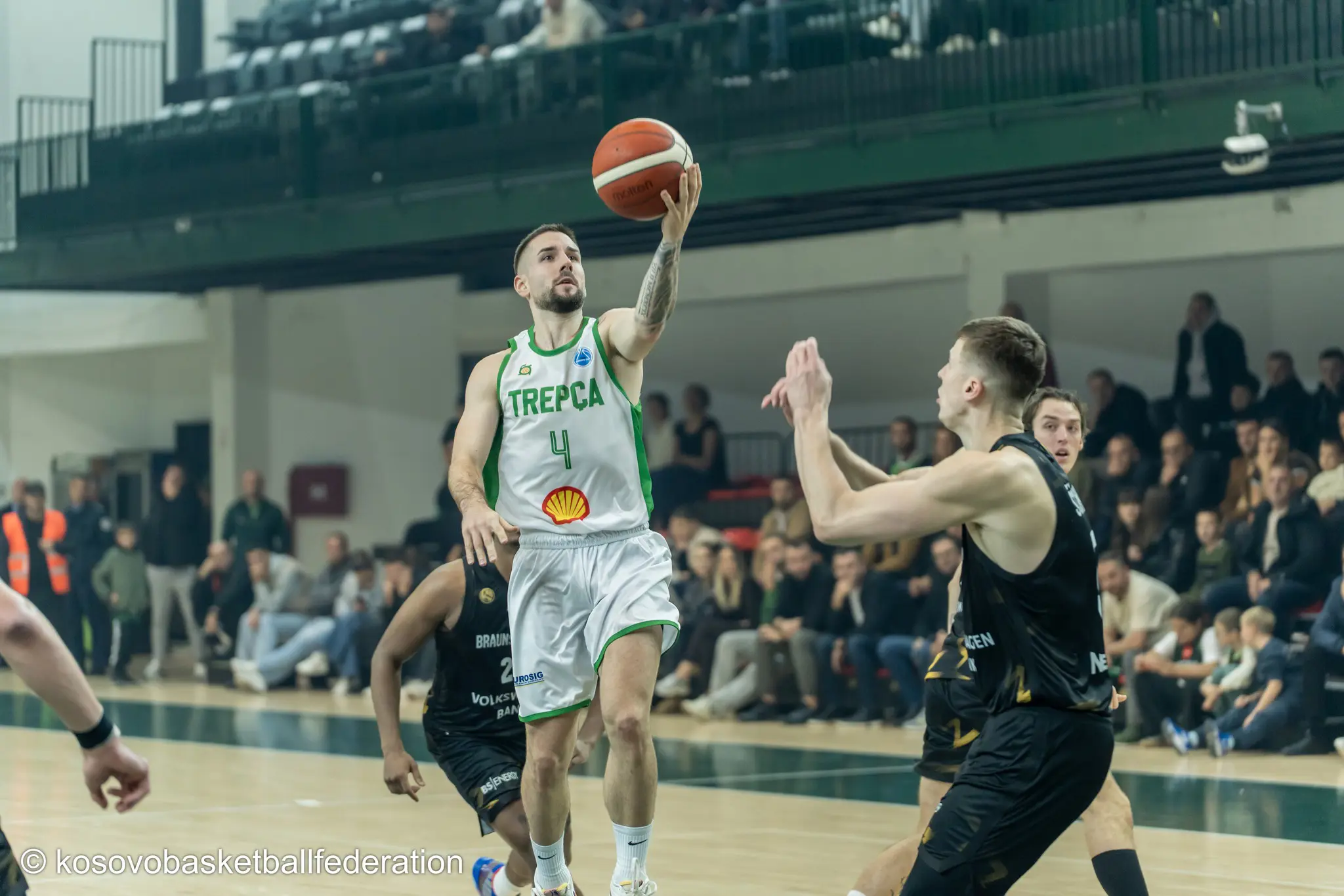 “Nata evropiane” për klubet e Kosovës