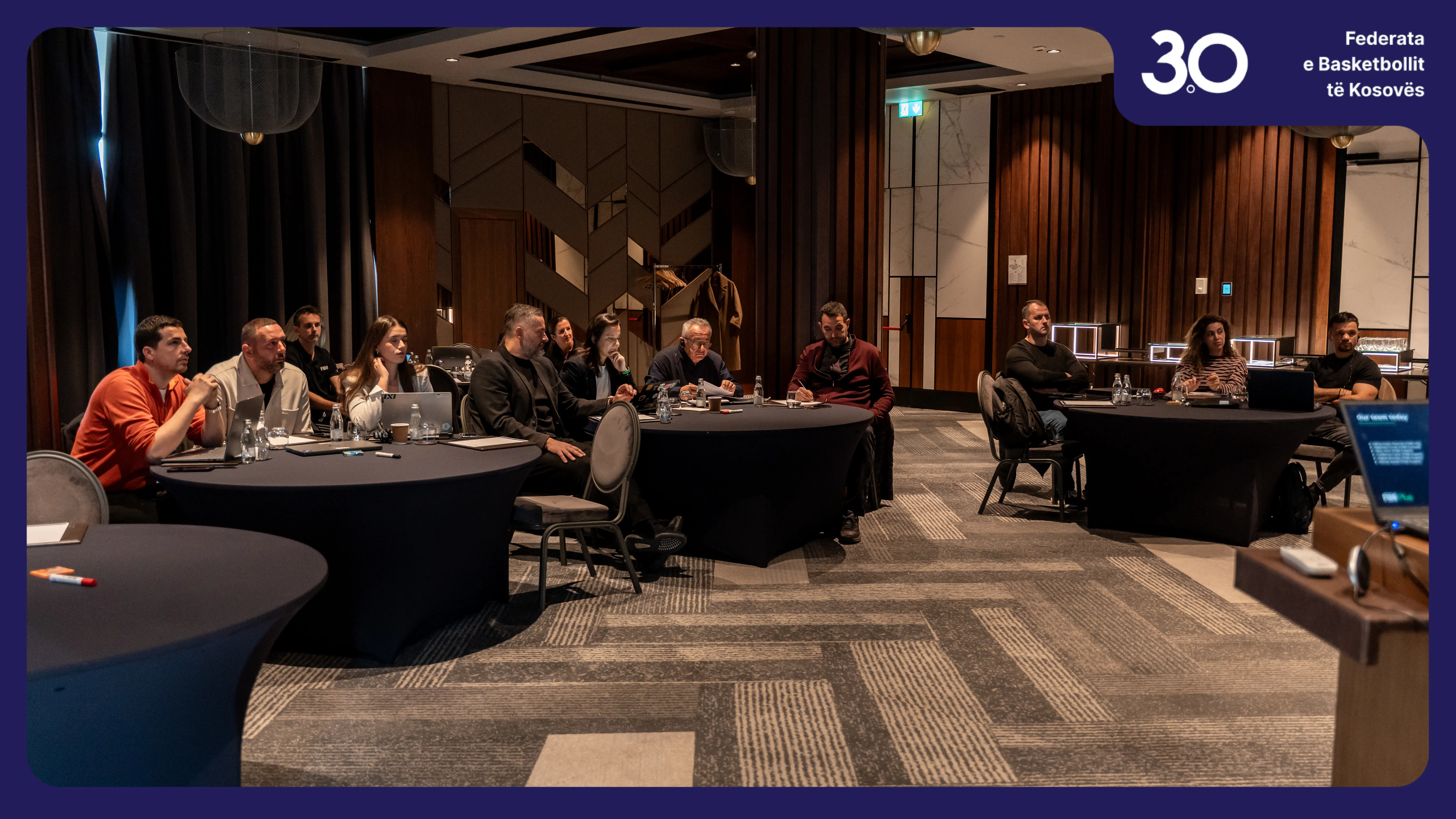 Fillon Punëtoria për hartimin e Planit të ri Strategjik 2026-2030, hap i madh për basketbollin e Kosovës