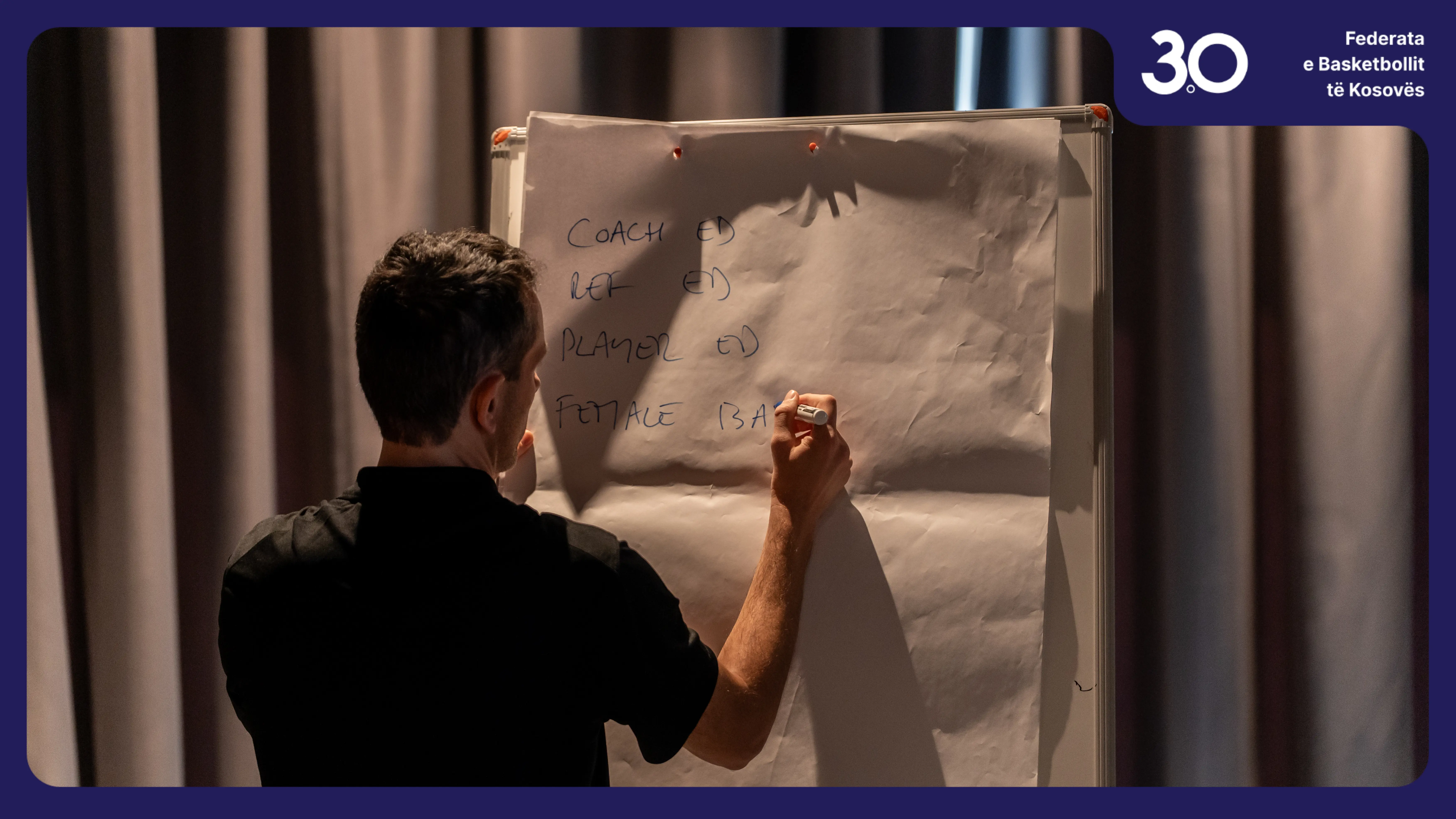 Fillon Punëtoria për hartimin e Planit të ri Strategjik 2026-2030, hap i madh për basketbollin e Kosovës