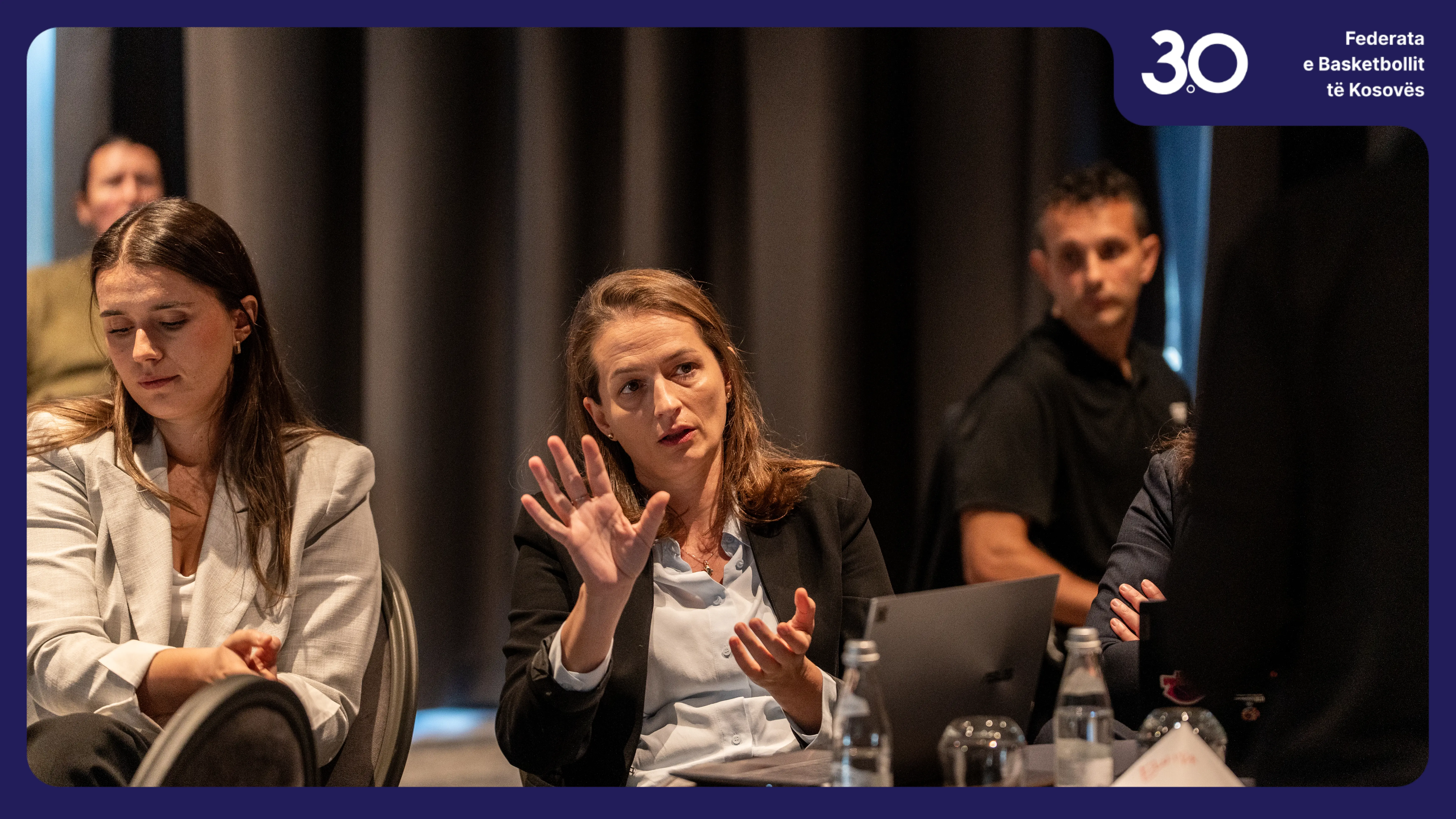 Fillon Punëtoria për hartimin e Planit të ri Strategjik 2026-2030, hap i madh për basketbollin e Kosovës