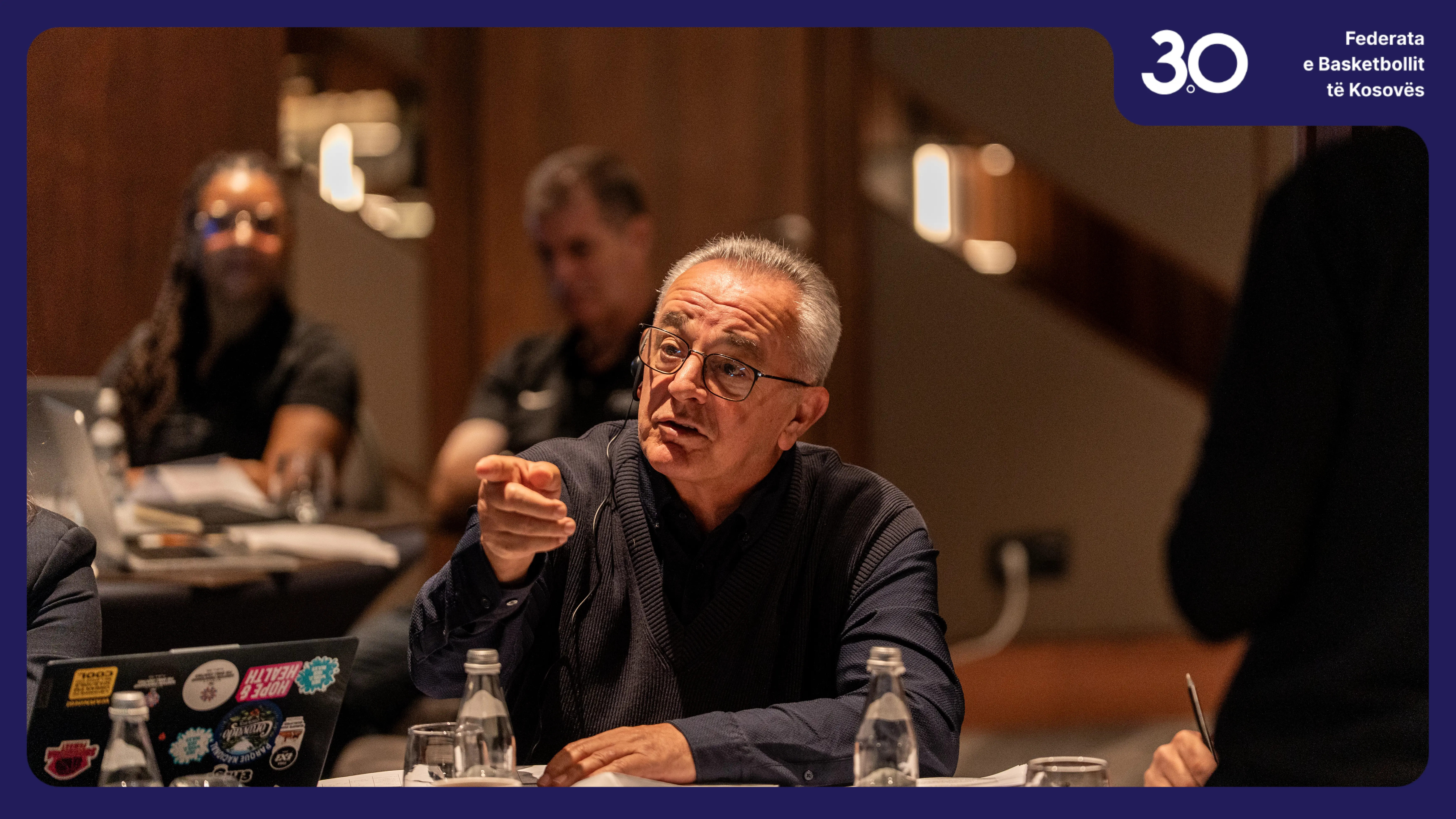 Fillon Punëtoria për hartimin e Planit të ri Strategjik 2026-2030, hap i madh për basketbollin e Kosovës
