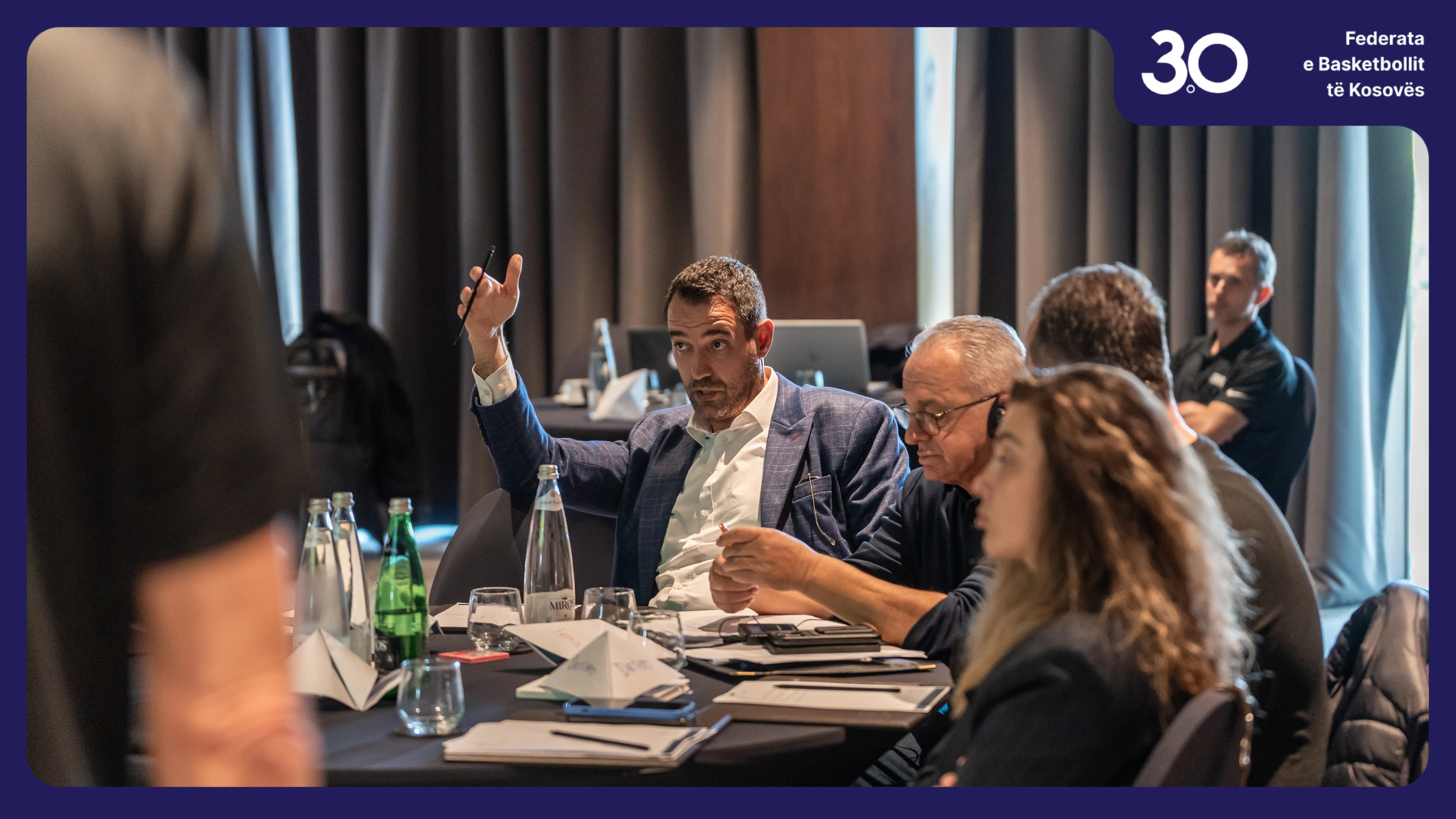 Punëtoria në ditën e dytë, diskutime të rëndësishme për Planin Strategjik 2026-20230