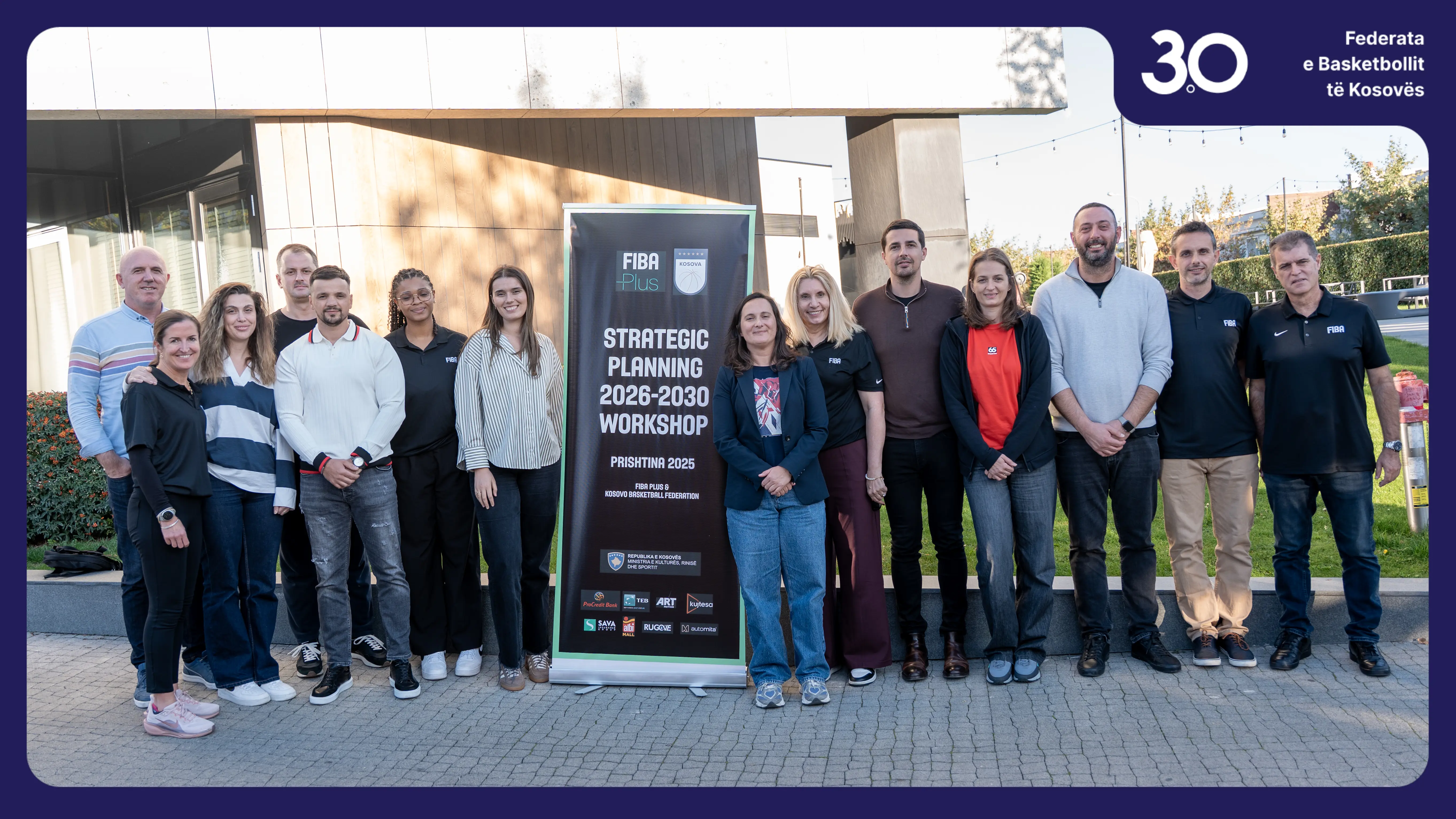 Përfundon Punëtoria për hartimin e Planit të ri Strategjik 2026-2030 të FBK-së 