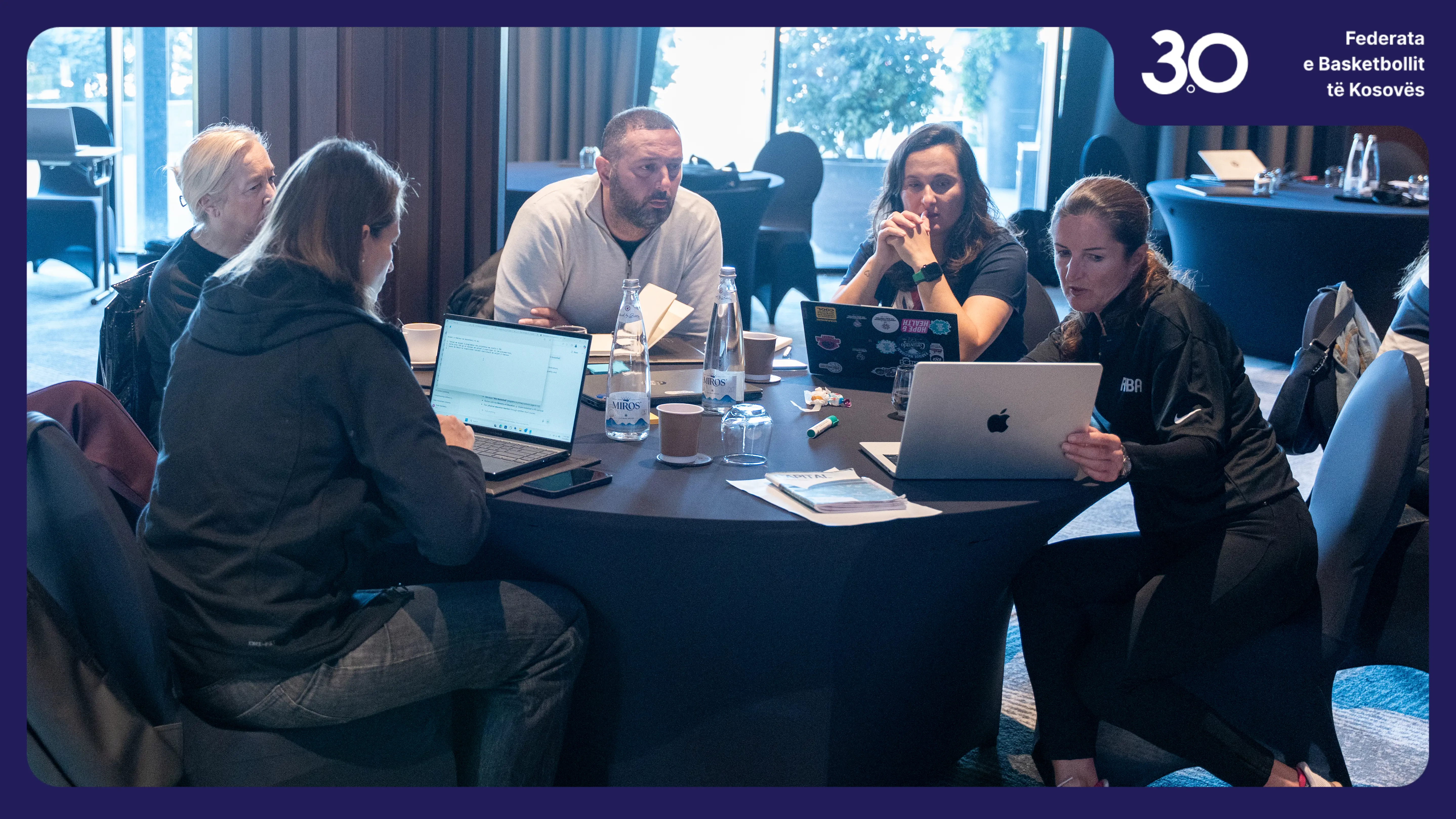 Përfundon Punëtoria për hartimin e Planit të ri Strategjik 2026-2030 të FBK-së 