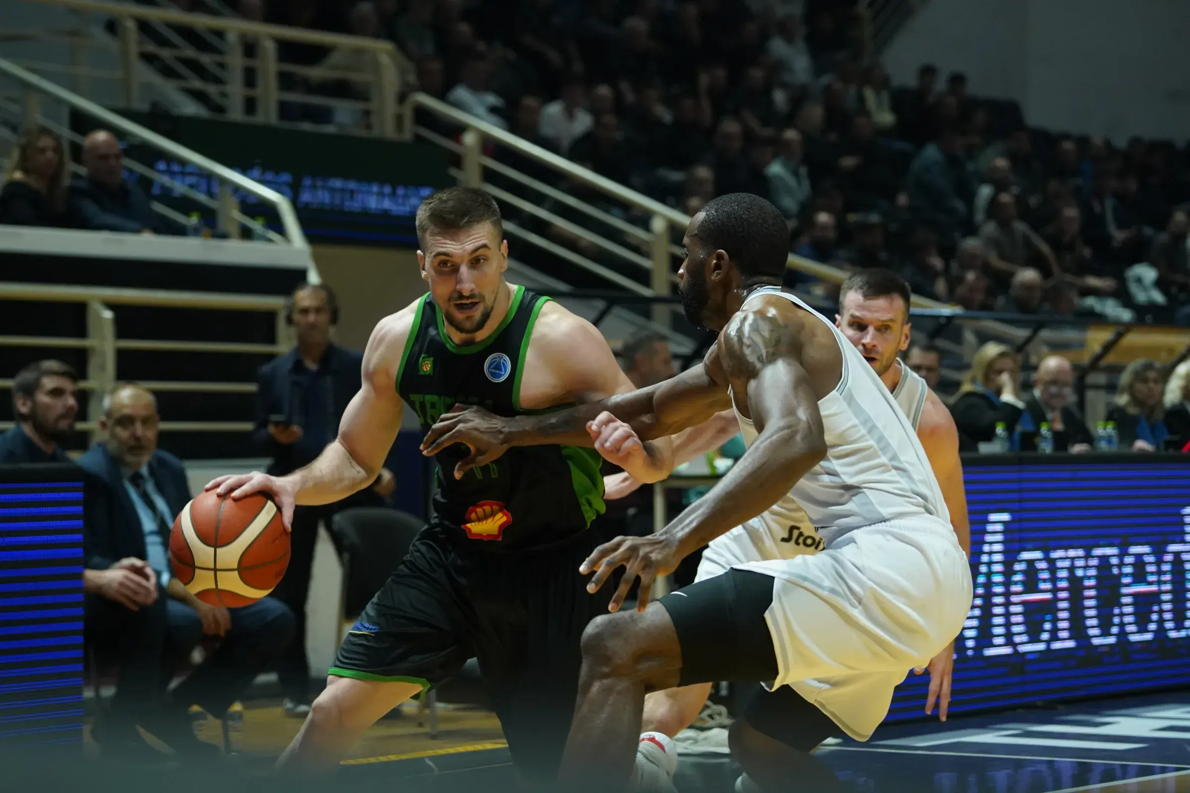 Trepça përballë PAOK-ut