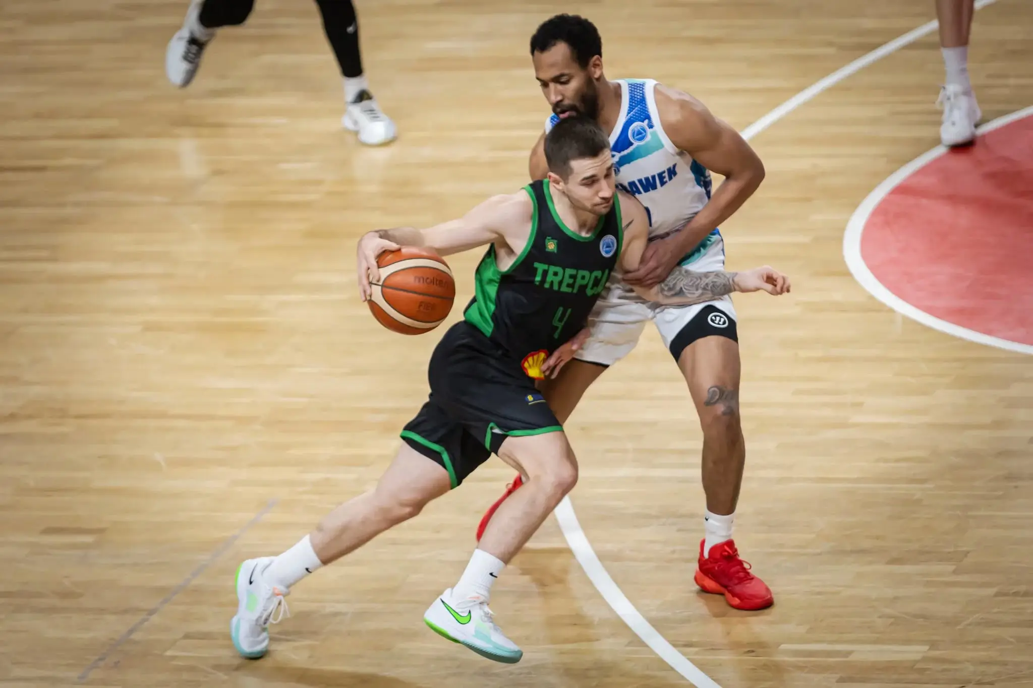 Trepça përfundon garat në FIBA Europe Cup