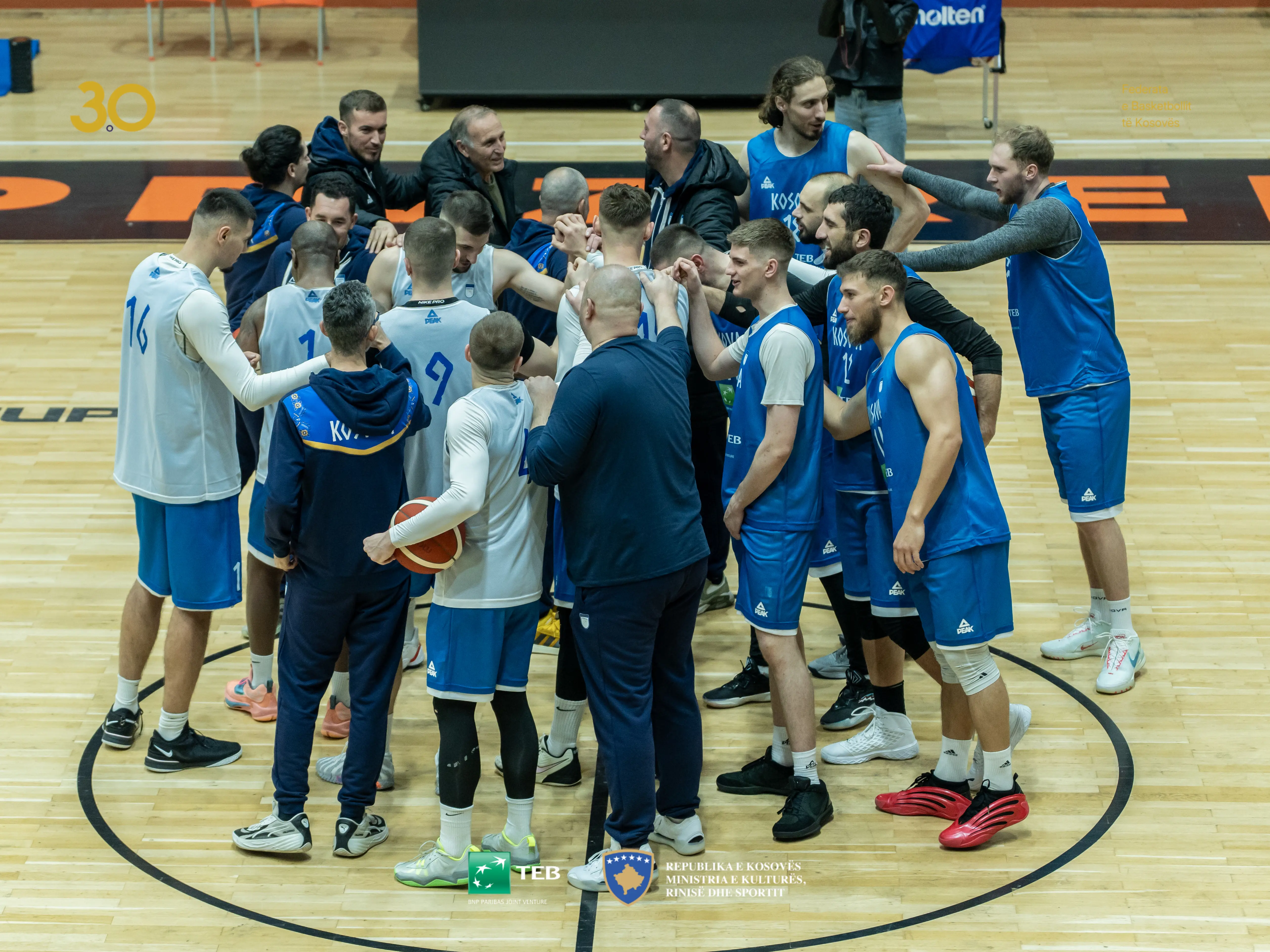 Dardanët fillojnë stërvitjet 