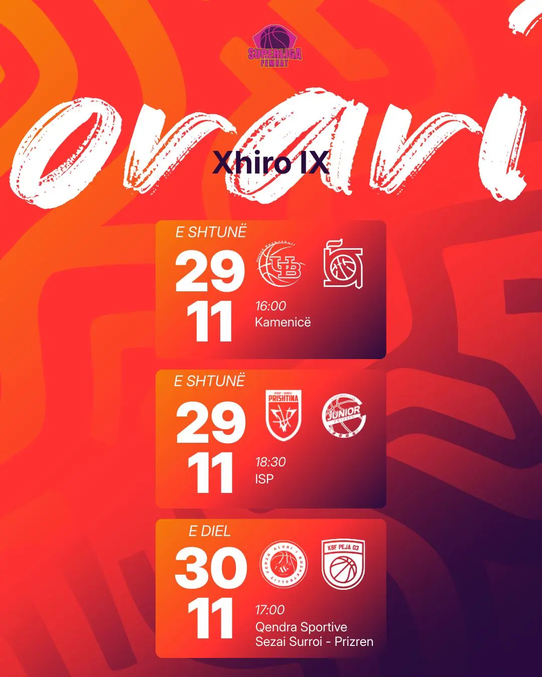 Derbi i qytetit ndërmjet Penzës dhe Peja 03