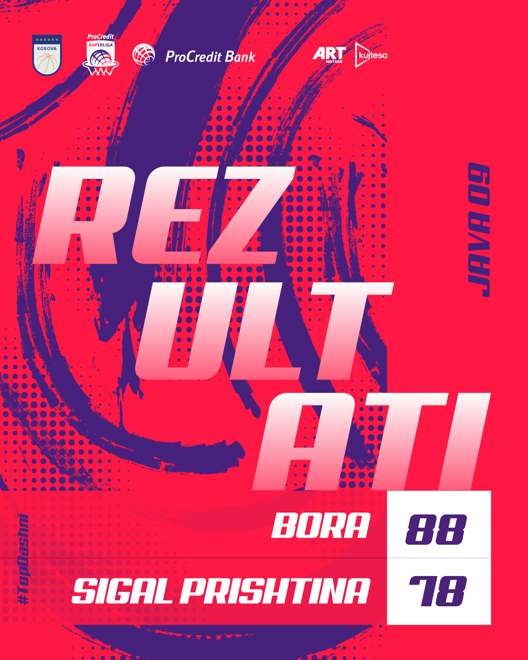 Bora fiton derbin kryeqytetas në Mitrovicë