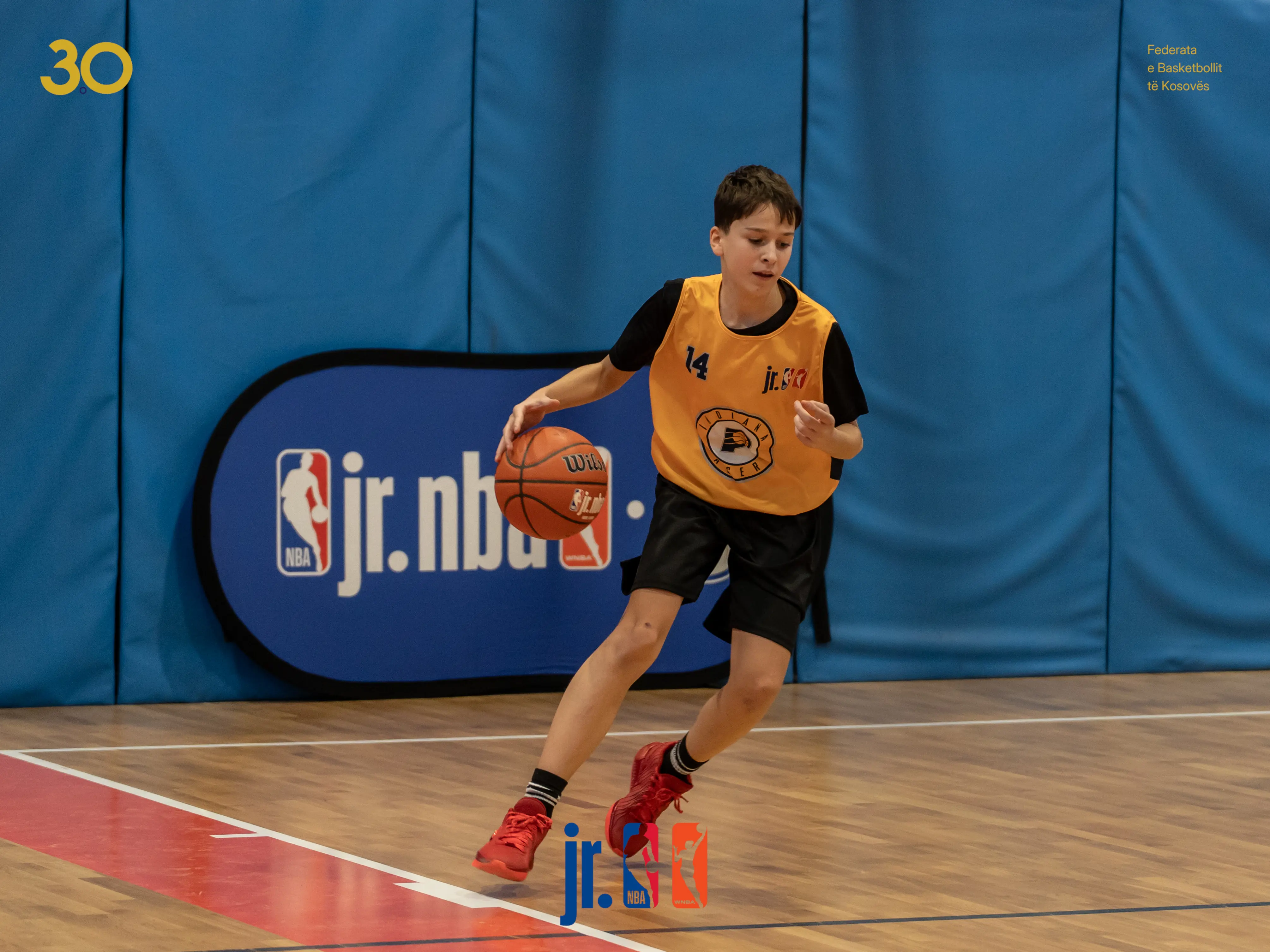 JR NBA Kosova po vazhdon me edicionin e katërt radhazi