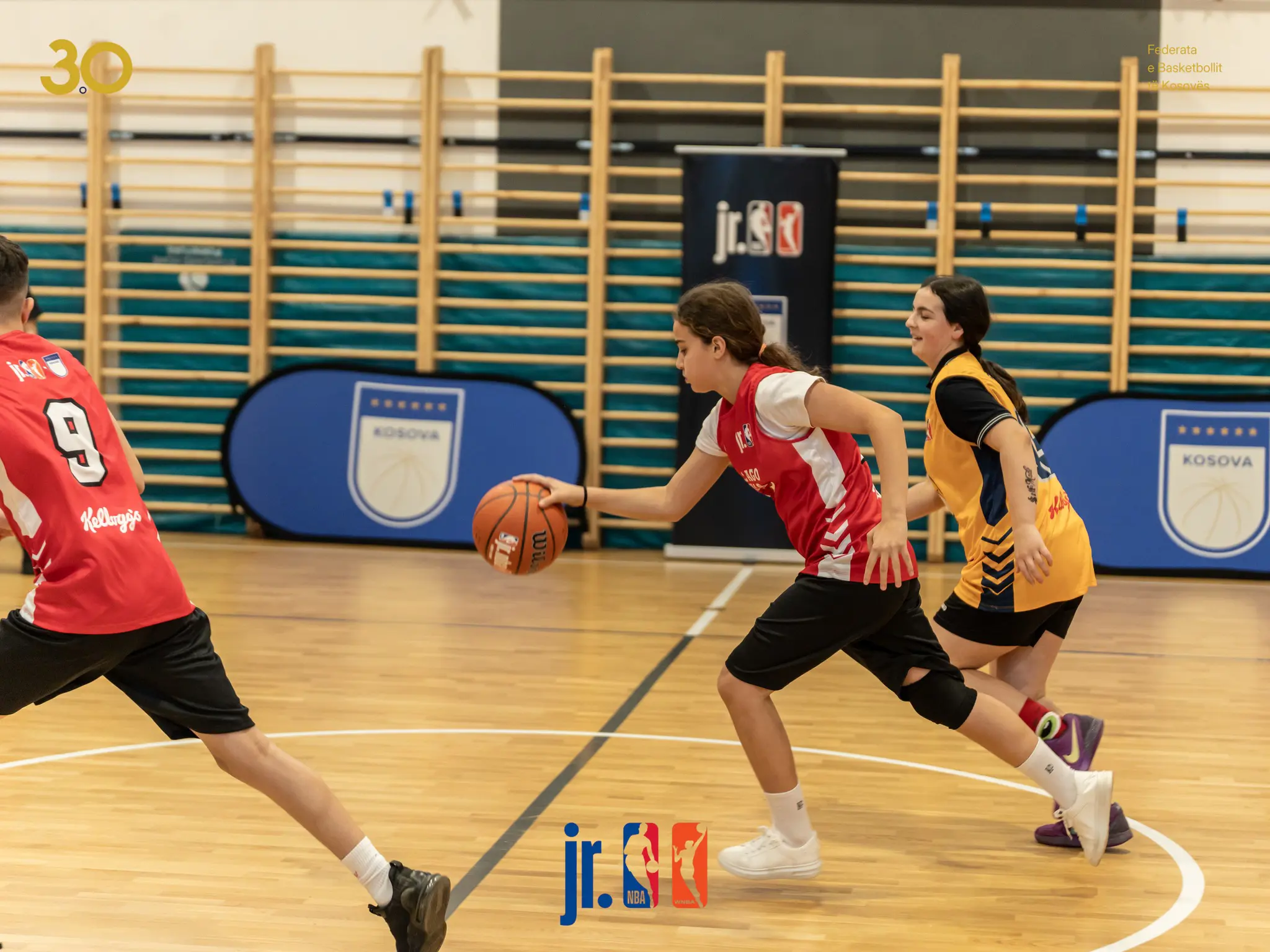 Edicioni i katërt i JR NBA Kosovës