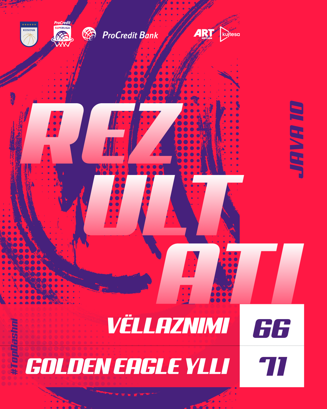 Ylli fiton në Gjakovë