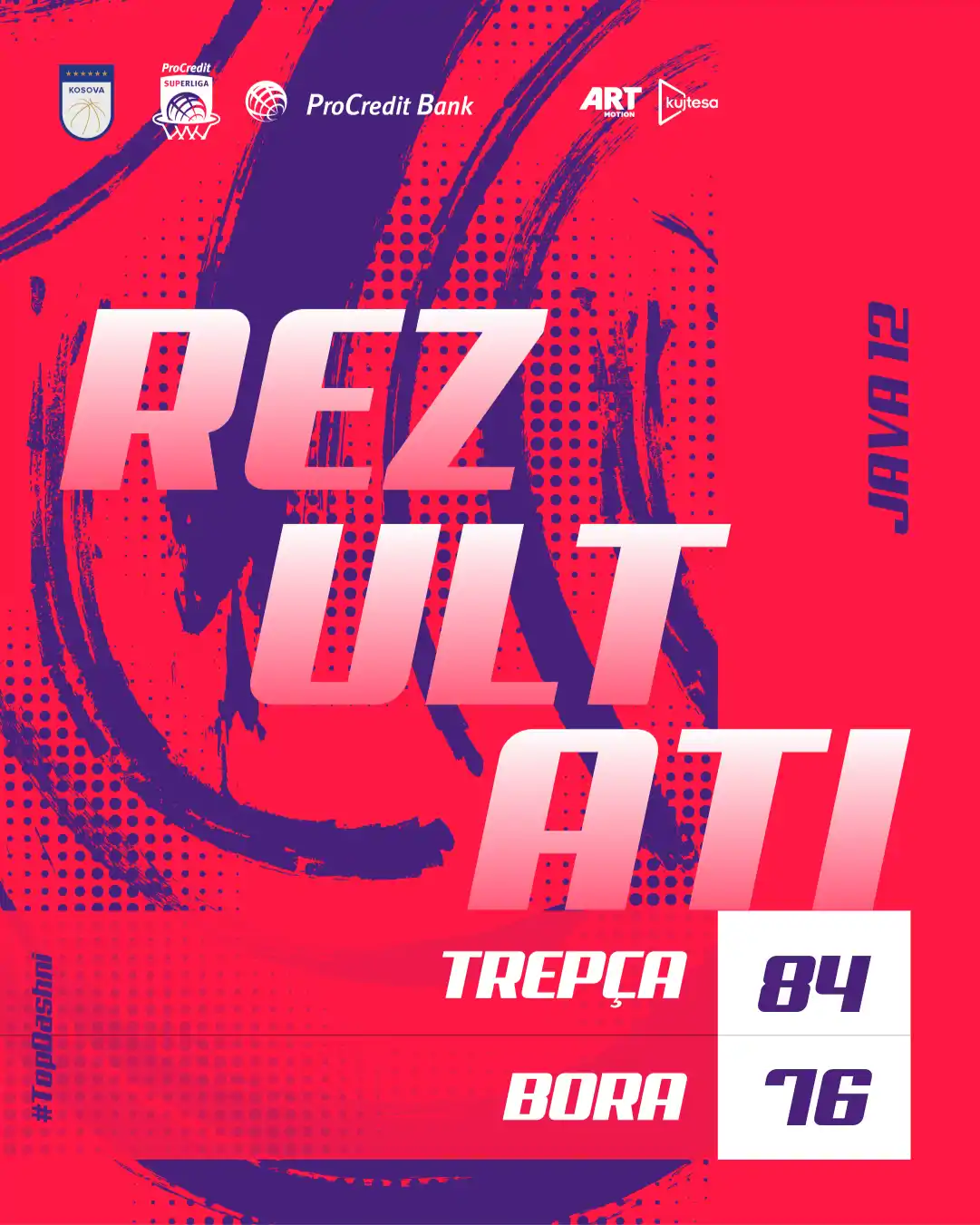 Trepça fiton sërish ndaj Borës