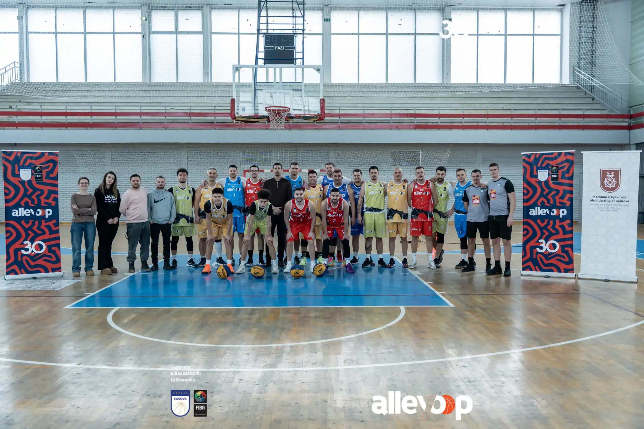 Alley Oop në Gjakovë