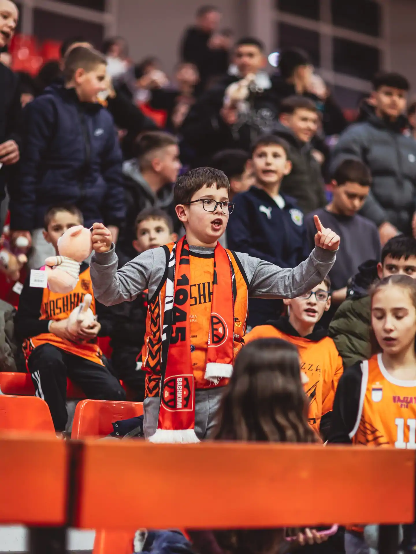 Basketbolli më shumë se një lojë 