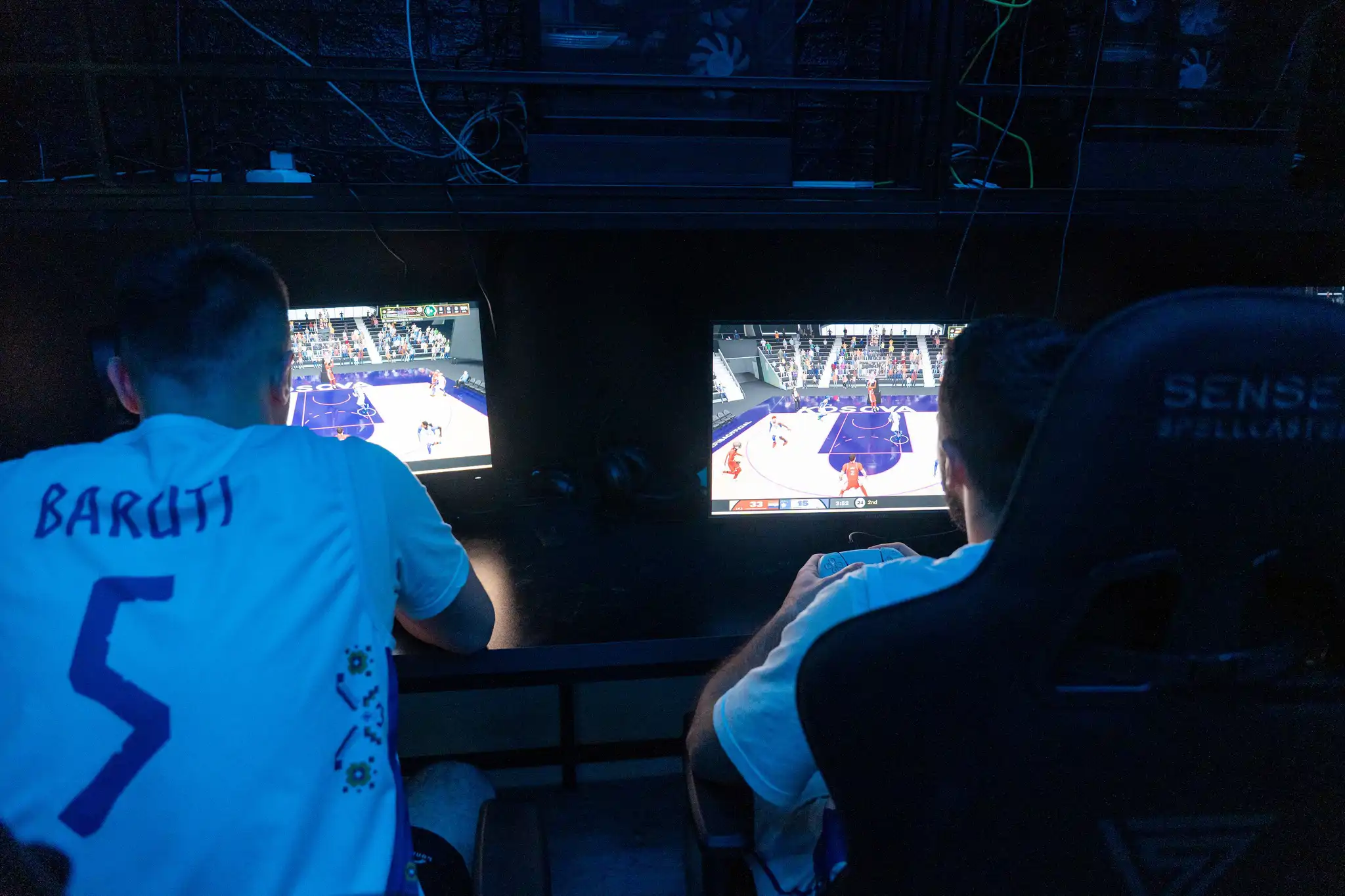 Paraqitja e dytë e Kosovës në Esports Basketball eFIBA Season 4